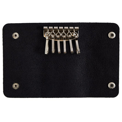 Portable Key Holder Pouch 6 Keys
