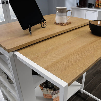 Kitchen Island with Storage