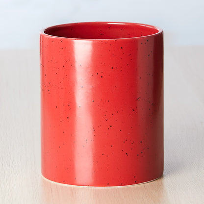 Speckled Kitchen Tool Crocks