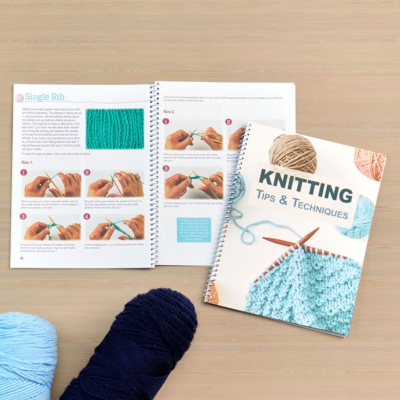 Knitting Tips And Techniques Or Knitting Patterns And Projects#select-book_tips-&-techniques