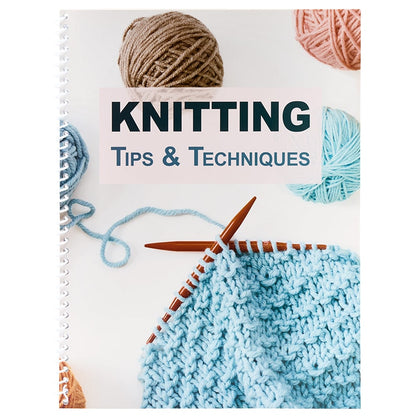 Knitting Tips And Techniques Or Knitting Patterns And Projects