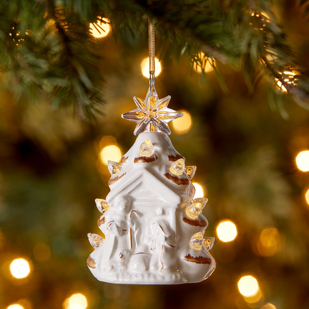 Lighted Spiritual Accents