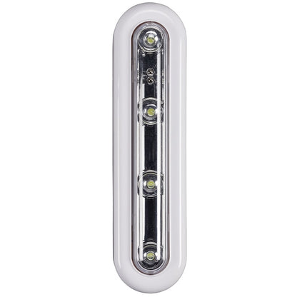 Tap Closet Lights One Touch Light Battery Operated Stick On