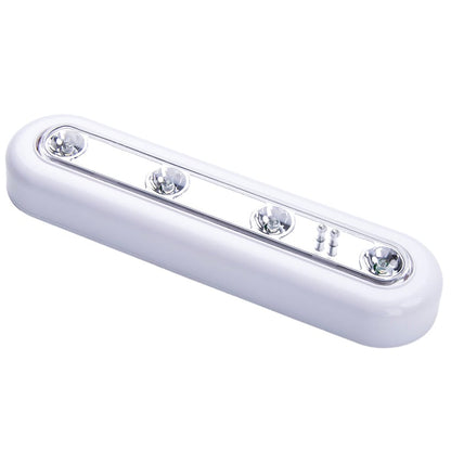 Tap Closet Lights One Touch Light Battery Operated Stick On