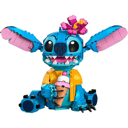 LEGO® Disney Stitch Buildable Kid's Toy Playset