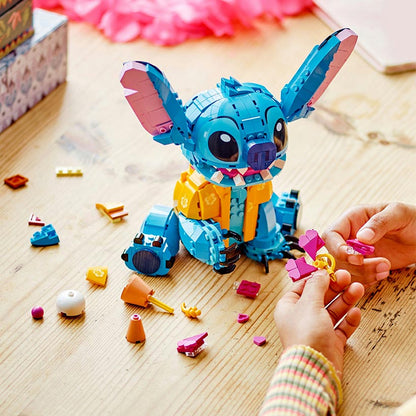 LEGO® Disney Stitch Buildable Kid's Toy Playset