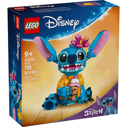 LEGO® Disney Stitch Buildable Kid's Toy Playset