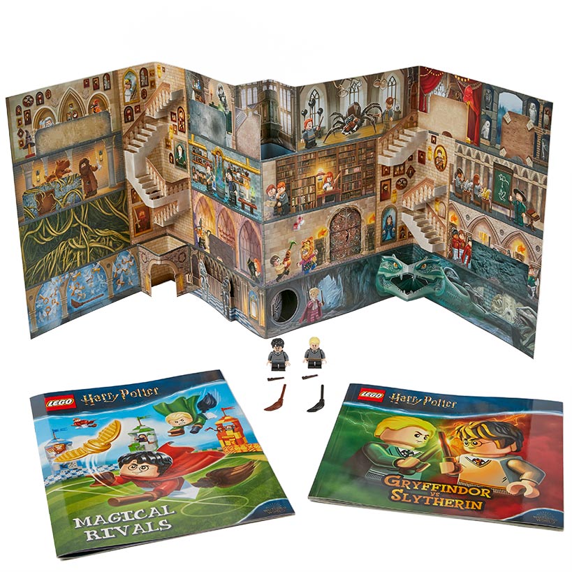 LEGO® Harry Potter™ Wizarding Duels