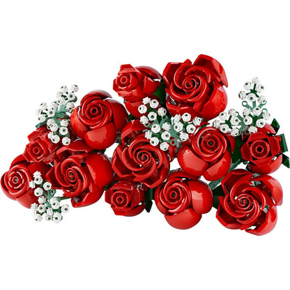 LEGO® Icons Bouquet of Roses Building Set