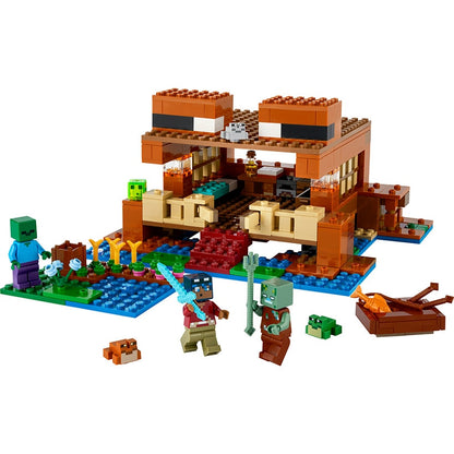 LEGO® Minecraft™ The Frog House