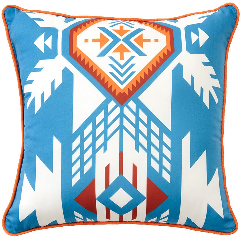 Lake Adventure Full/Queen or King Comforter Set or Decorative Pillow