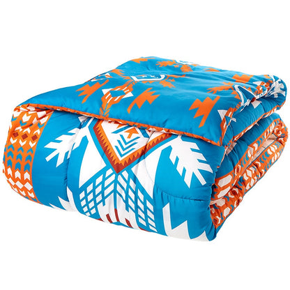 Lake Adventure Full/Queen or King Comforter Set or Decorative Pillow