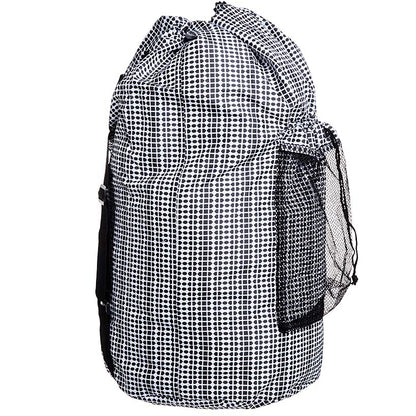 Laundry Hamper Backpack for Clothes