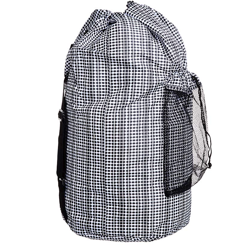 Laundry Hamper Backpack for Clothes