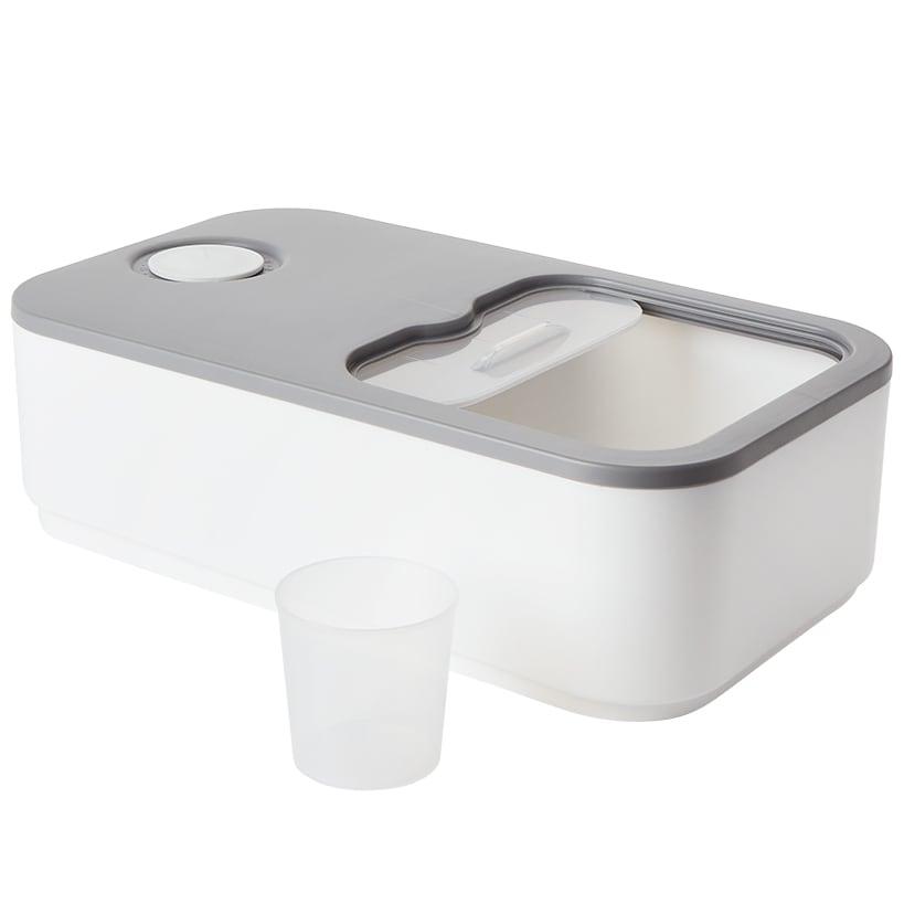 Laundry Dual Detergent Dispenser or Sliding Laundry Pod Storage Container#select-item_pod-holder-with-sliding-lid