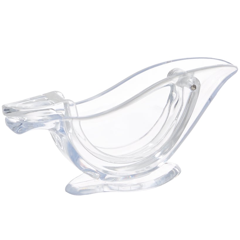 Handheld Bird-Shaped Lemon Squeezer