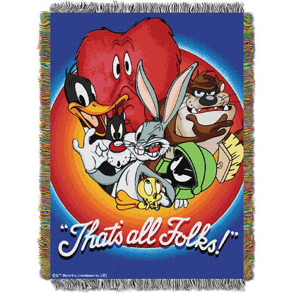 Favorite Character Tapestry Throw