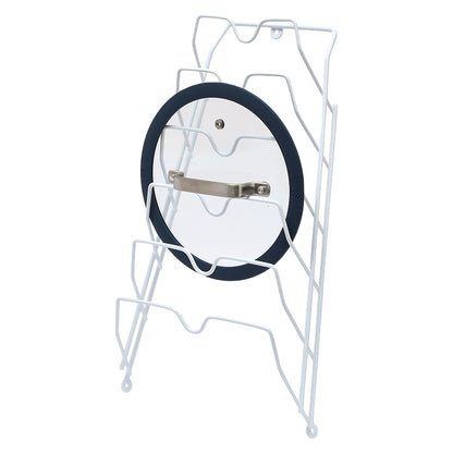 Lid Organizer Rack