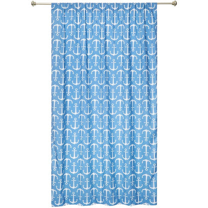 Life Love Lake Window Panel 50" x 63" or 50" x 84"