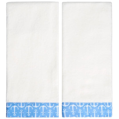 Life Love Lake Shower Curtain, Bath Rug, Hand Towels, Valance or Hooks