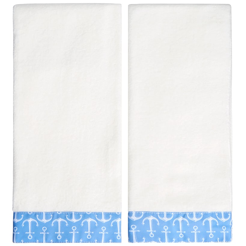 Life Love Lake Shower Curtain, Bath Rug, Hand Towels, Valance or Hooks