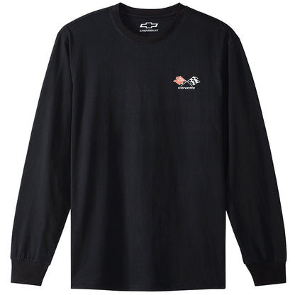 Corvette Long Sleeve T Shirt