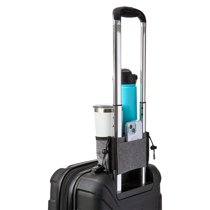 Luggage Cup and Phone Holder