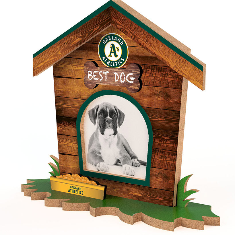 MLB Dog House Frames