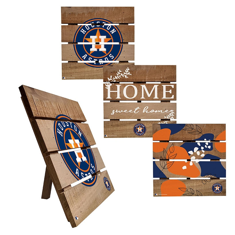 MLB Set of 4 Trivet Hot Plates