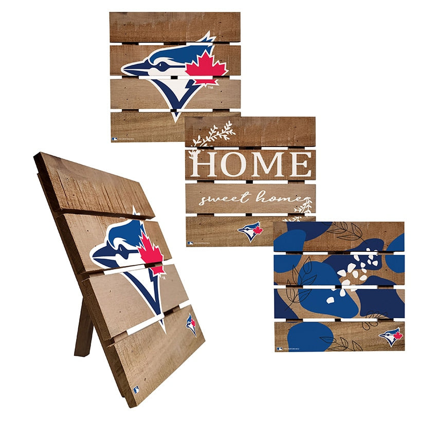 MLB Set of 4 Trivet Hot Plates