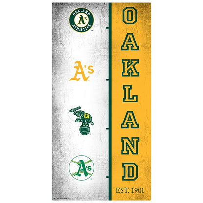 MLB Team Logo Progression Signs