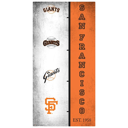 MLB Team Logo Progression Signs