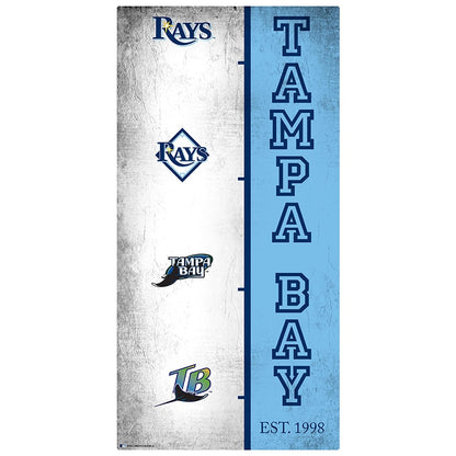 MLB Team Logo Progression Signs