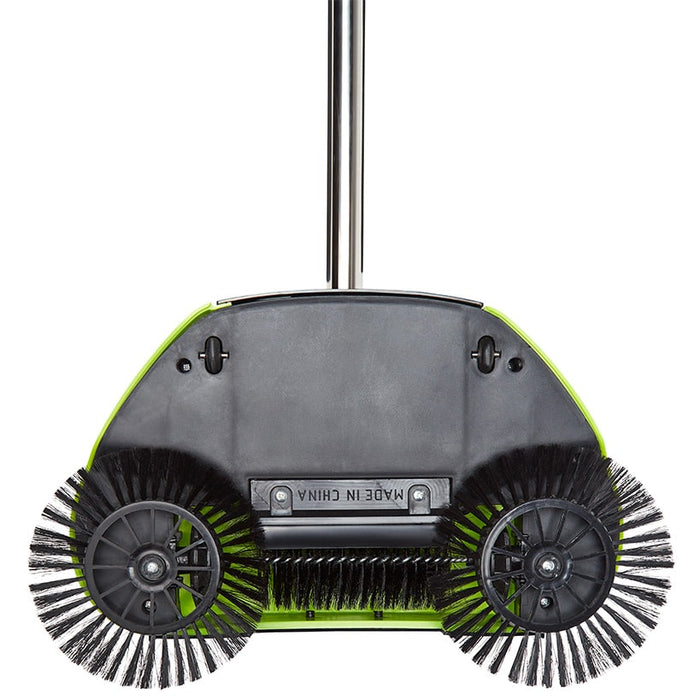 Magic Sweeper Broom-Cordless with 360-Degree Rotating Heads | The ...