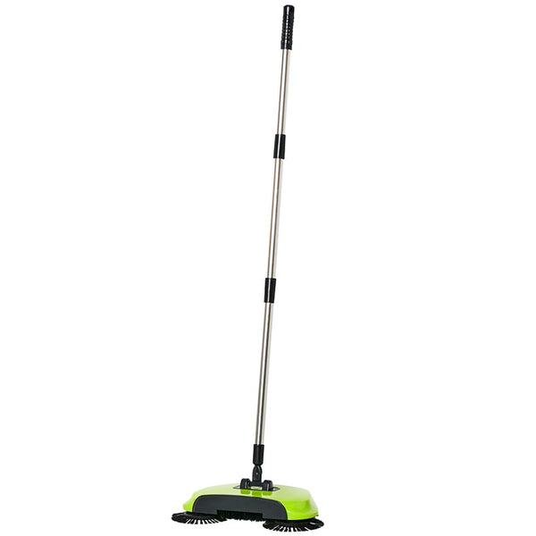 Magic Sweeper Broom-Cordless with 360-Degree Rotating Heads | The ...