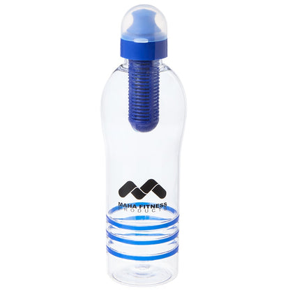 Carbon Filtered Water Bottle - Maha Fitness