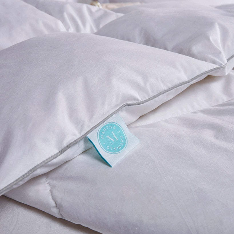 Martha Stewart Feather and Down Comforter#select-size_king