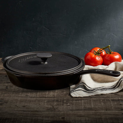 Mason Pre Season Craft Iron 11" Grill Pan