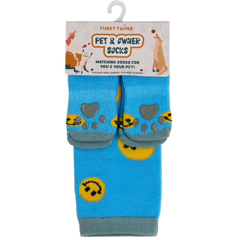 Pet and Owner Socks#select-design_smiley