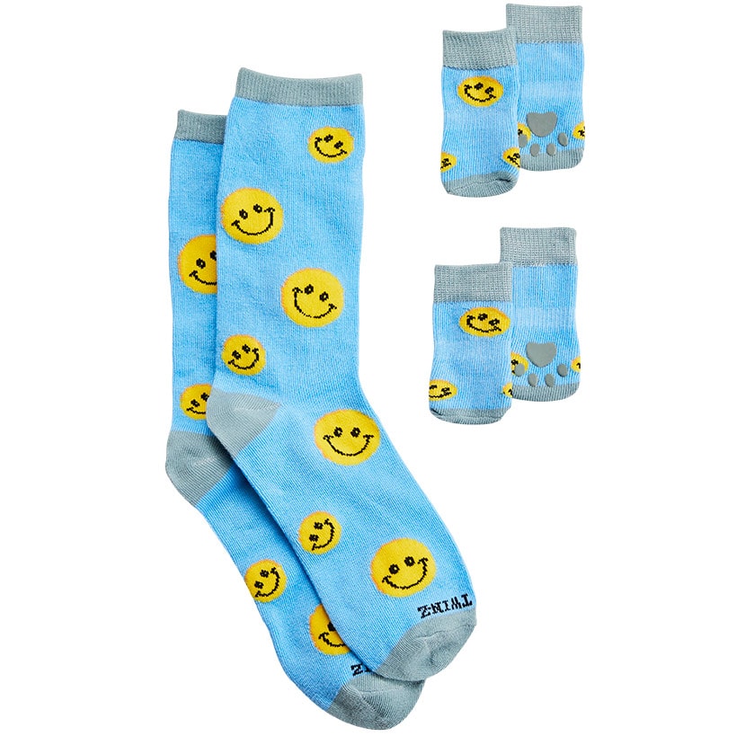 Pet and Owner Socks#select-design_smiley