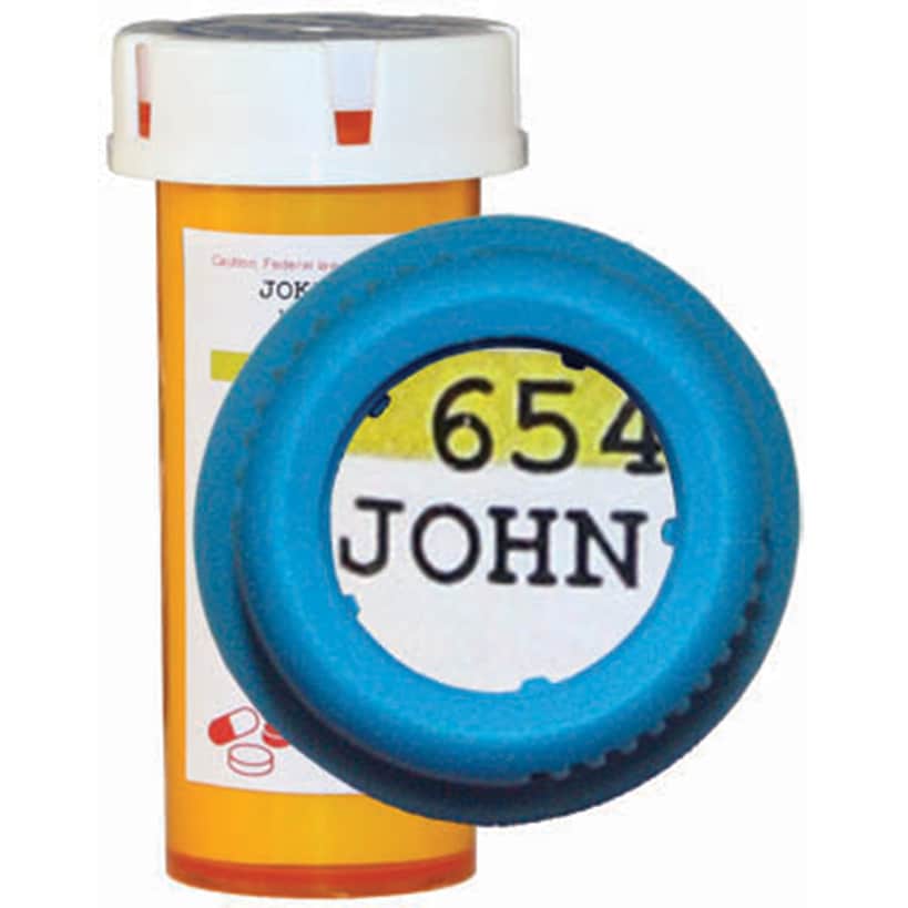 Jokari Easy Open Prescription Medicine Bottle Opener and Magnifying Glass