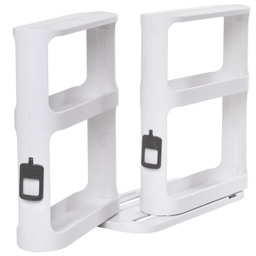 Medicine Cabinet Bathroom Organizer - Pull-Out and Rotate