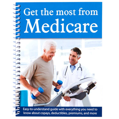 Maximize Your Benefits -Medicare, Social Security & Benefits Organizers