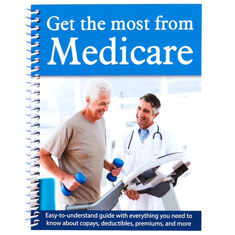 Maximize Your Benefits -Medicare, Social Security & Benefits Organizers