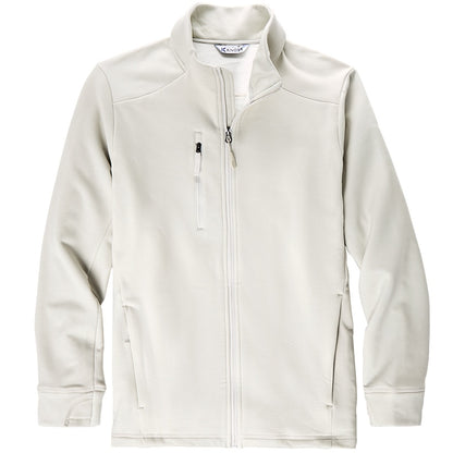 Aspire Men's Brushback Fleece Jacket