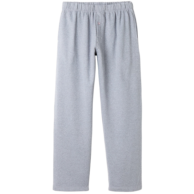 Men's Fleece Baggy Sweatpants#select-color_heather-gray