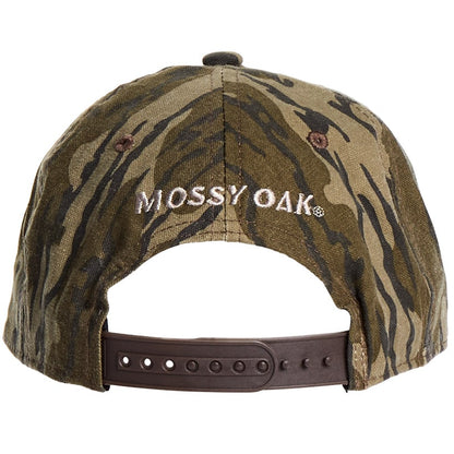 Mossy Oak Bottomlands Camo Men's Cap