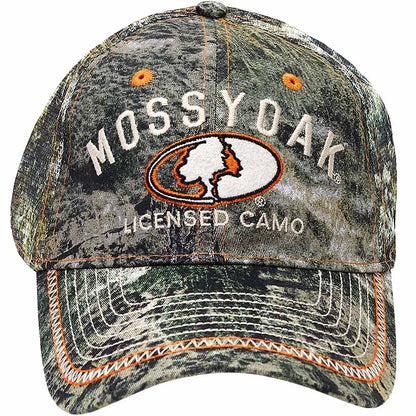 Men's Mossy Oak Caps