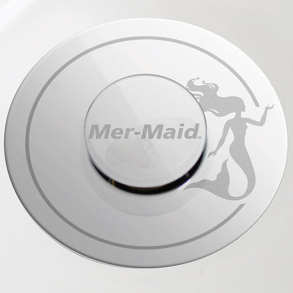 Mer-Maid™ Drain Magic™ Replace Broken Or Missing Bathroom Sink Stopper