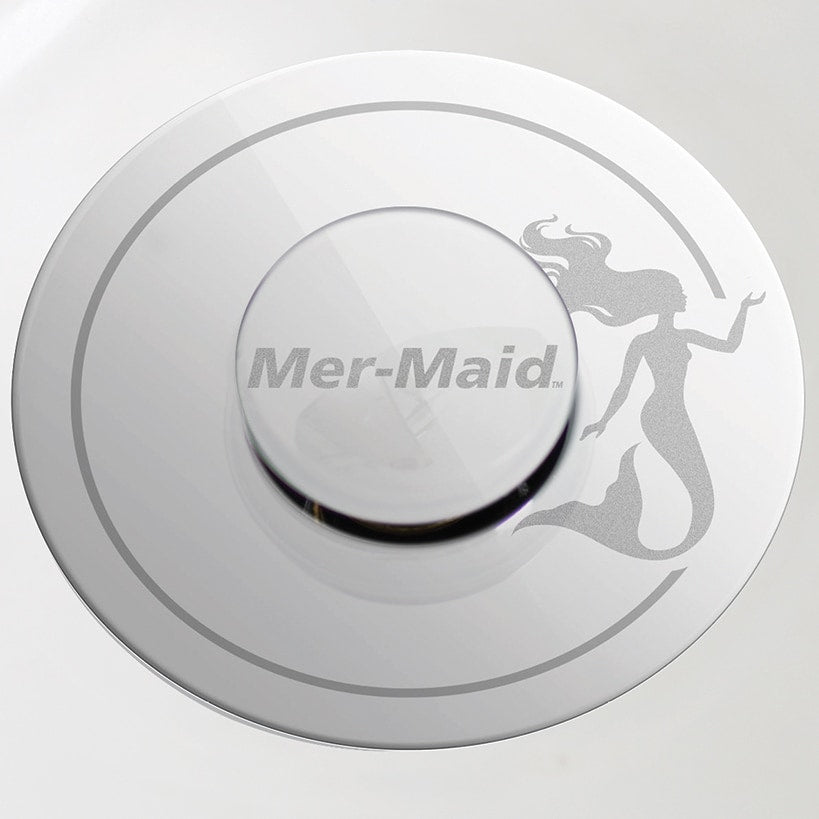 Mer-Maid™ Drain Magic™ Replace Broken Or Missing Bathroom Sink Stopper